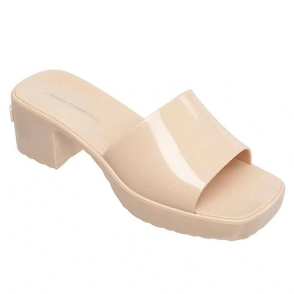 French Connection Almira Heeled Sandals - Picture 3 of 10